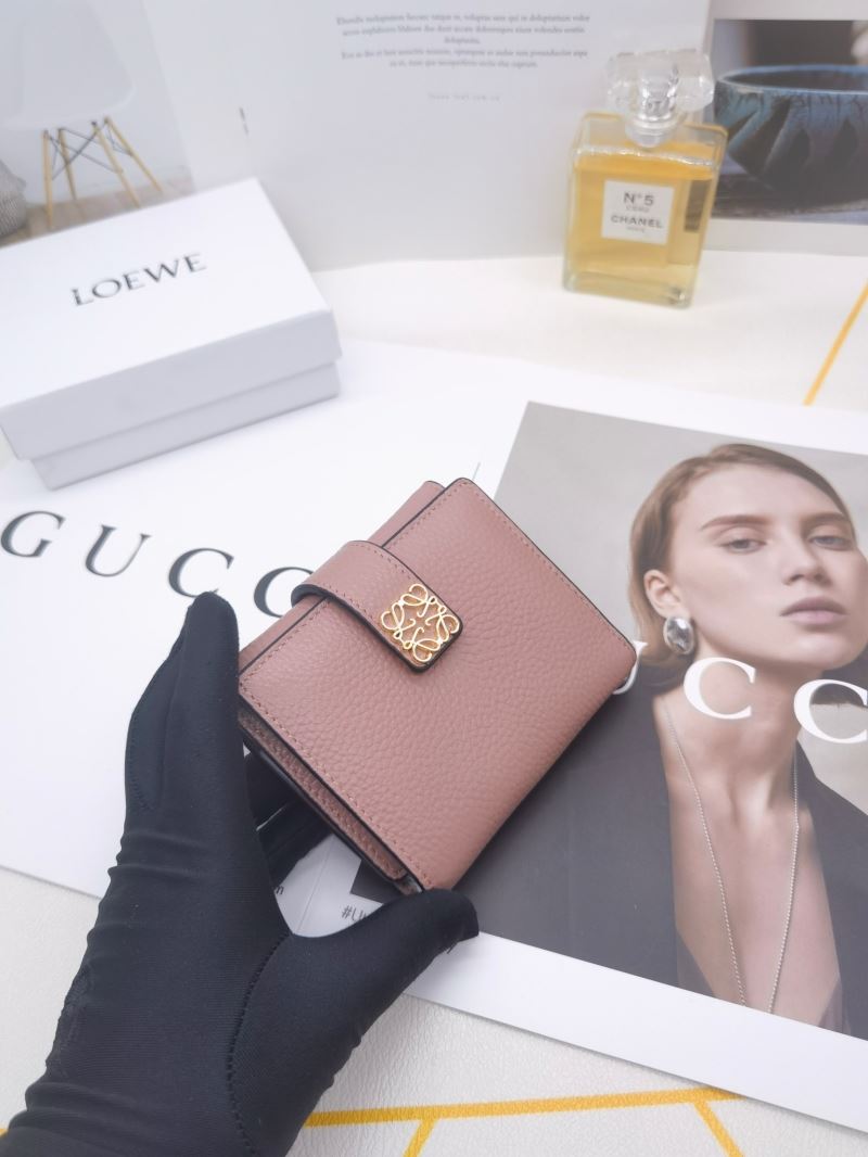 Loewe Wallets Purse